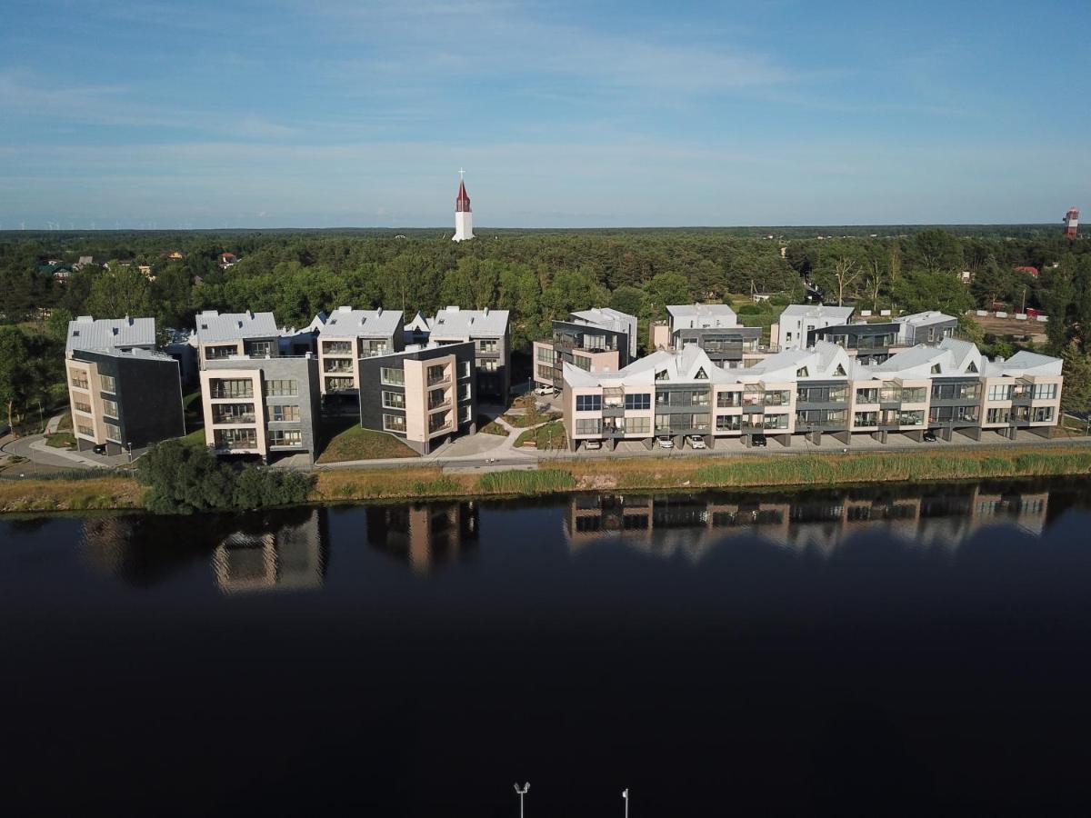Lighthouse Apartment Sventosios Vartai Паланга Екстериор снимка
