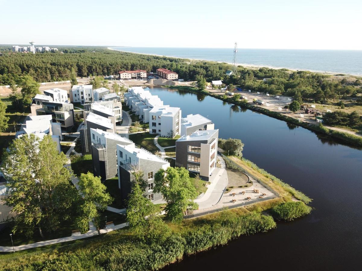 Lighthouse Apartment Sventosios Vartai Паланга Екстериор снимка