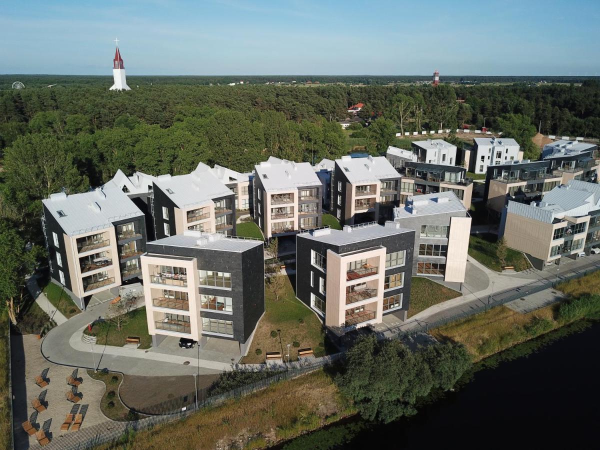 Lighthouse Apartment Sventosios Vartai Паланга Екстериор снимка