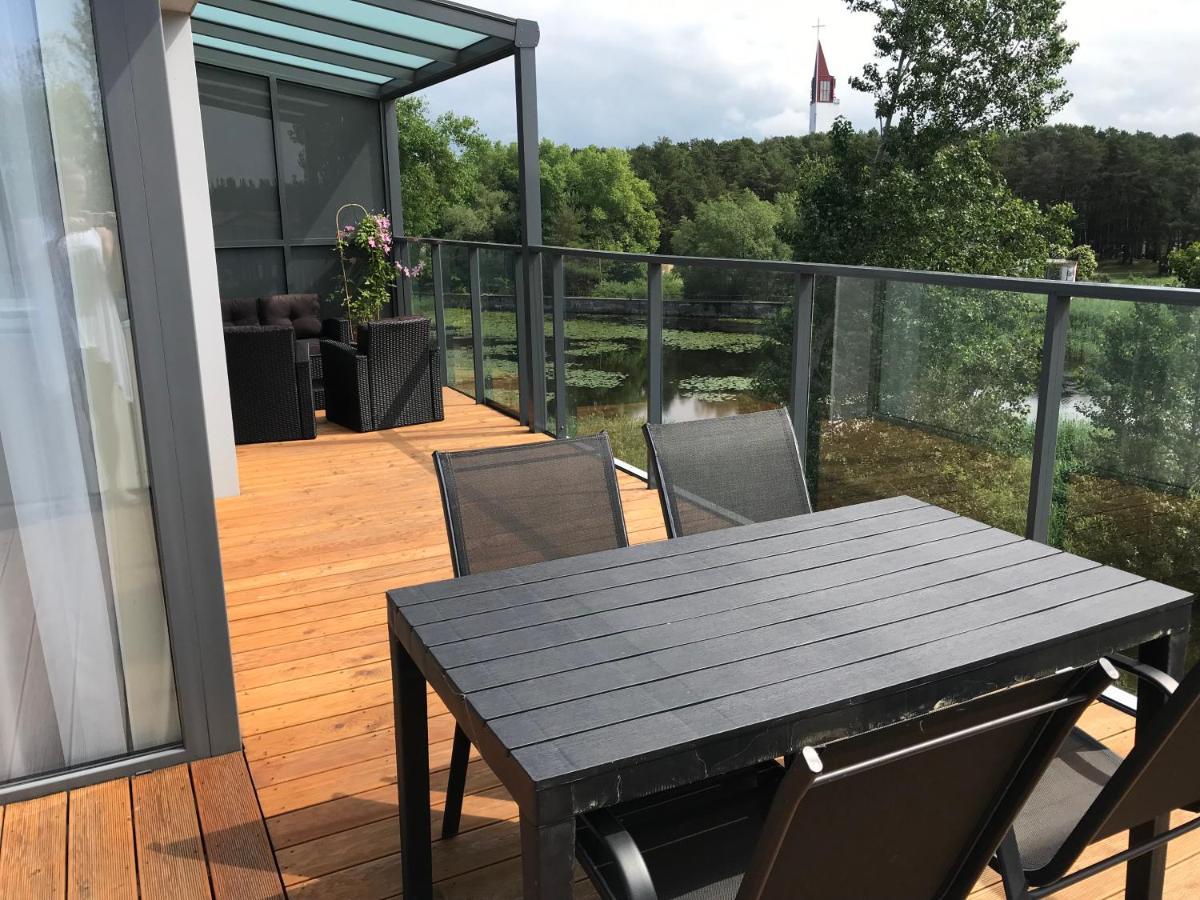 Lighthouse Apartment Sventosios Vartai Паланга Екстериор снимка