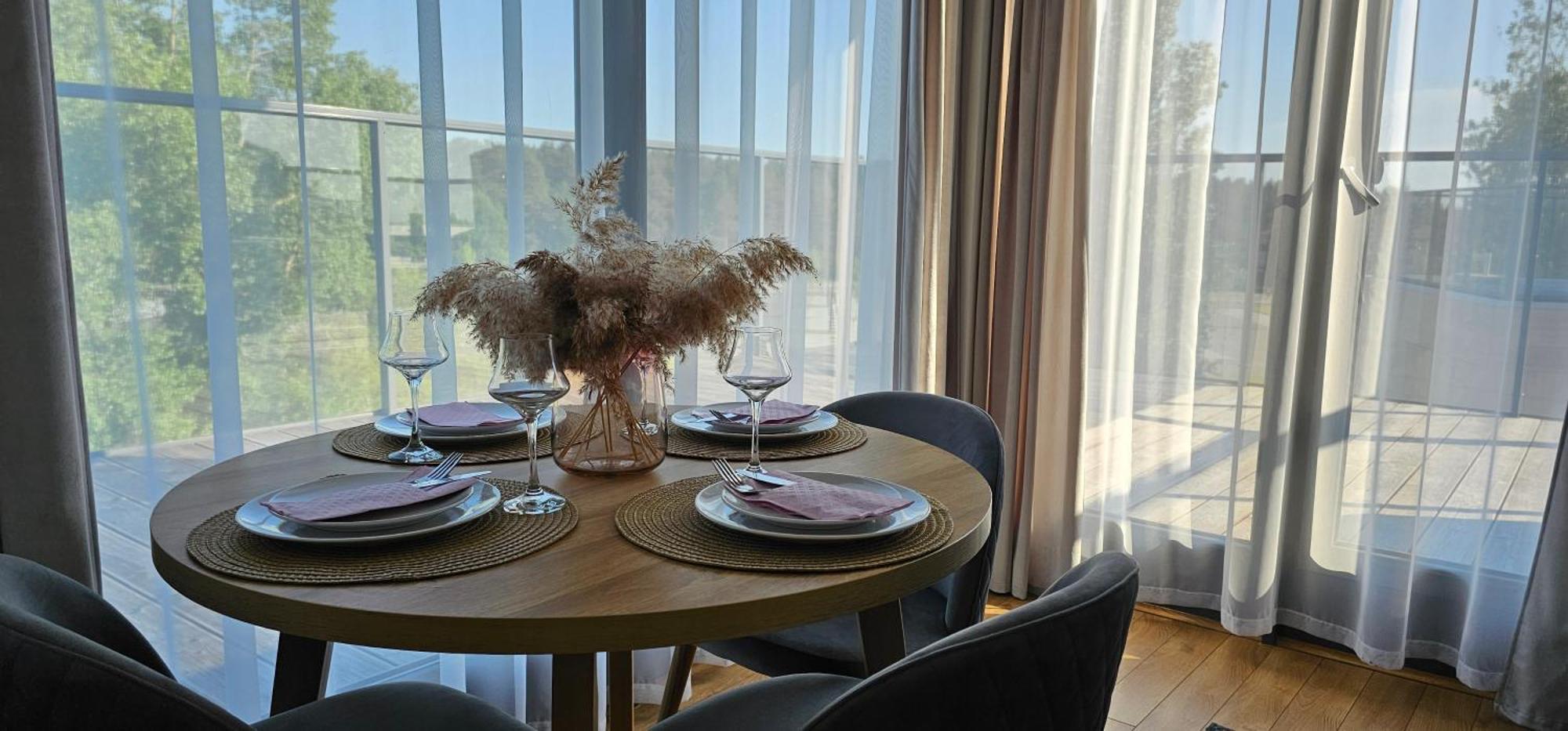 Lighthouse Apartment Sventosios Vartai Паланга Екстериор снимка